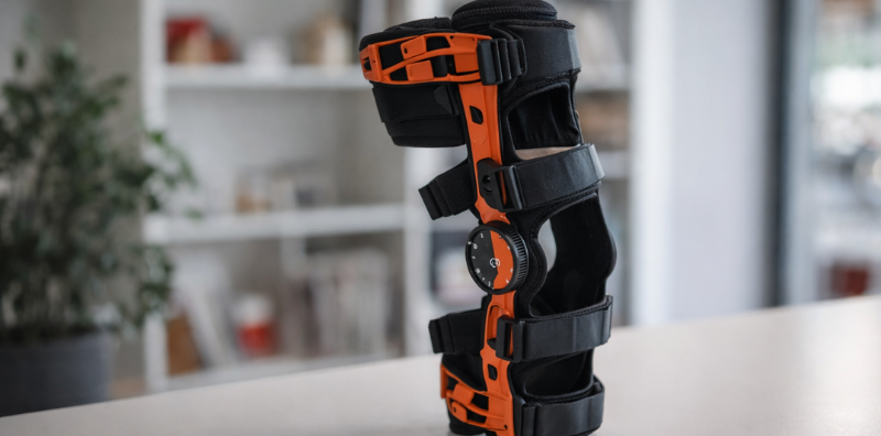 Custom Orthopaedic Brace Custom Orthopaedic Brace