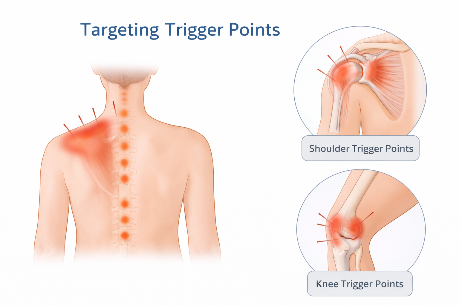 Medical Acupuncture Trigger Points Medical Acupuncture Trigger Points