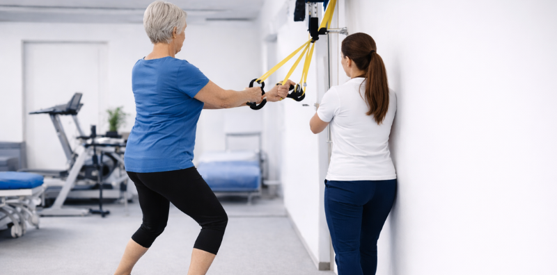 Post-Surgical Rehabilitation