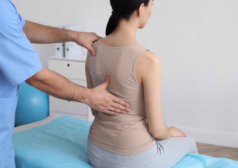 Spinal Decompression Traction