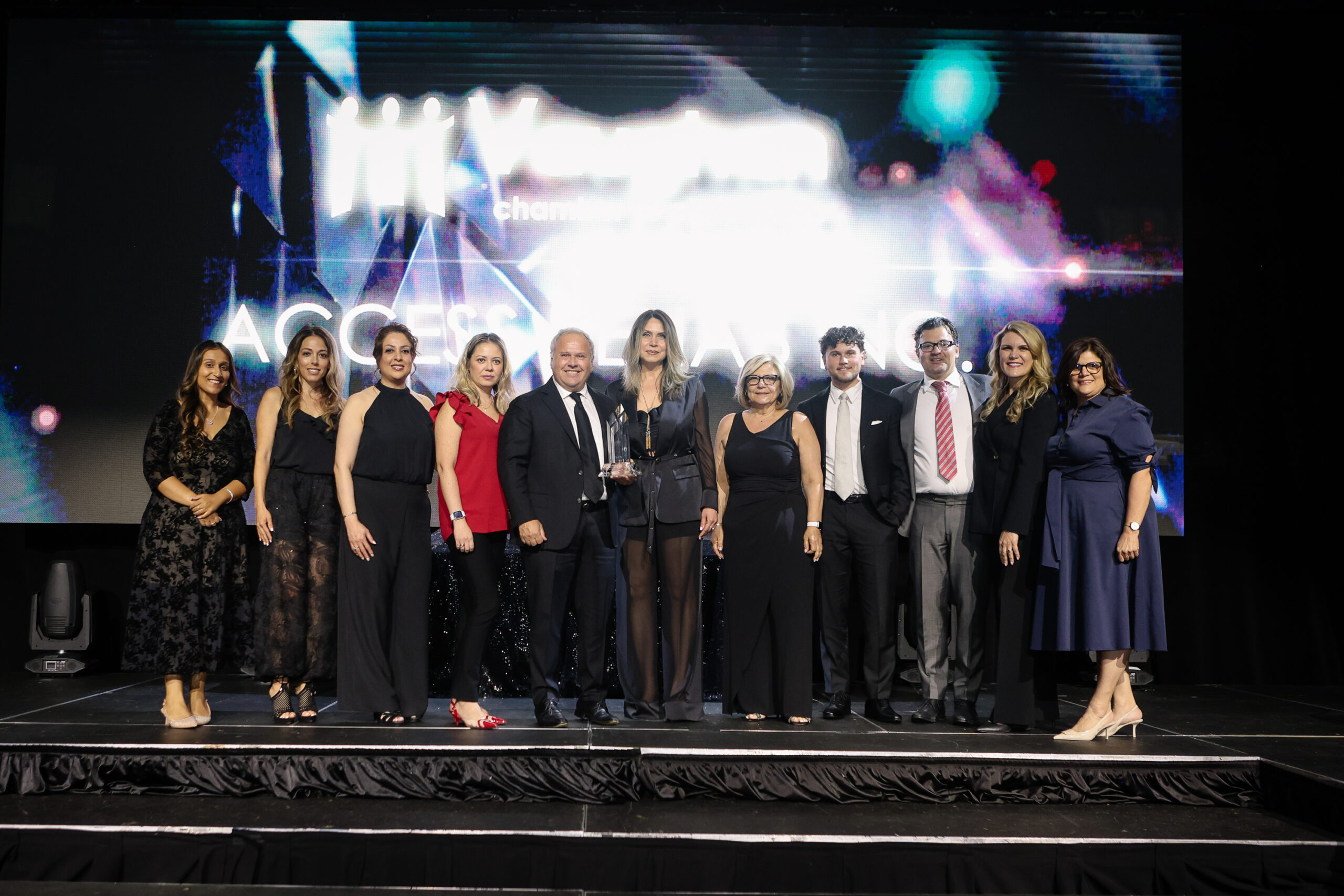 Award Winning Team
